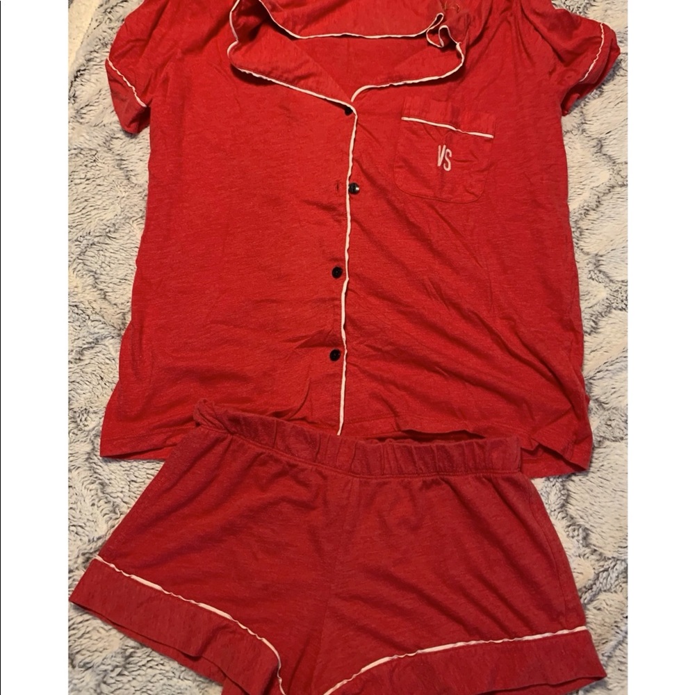 Victoria Secret pjs set